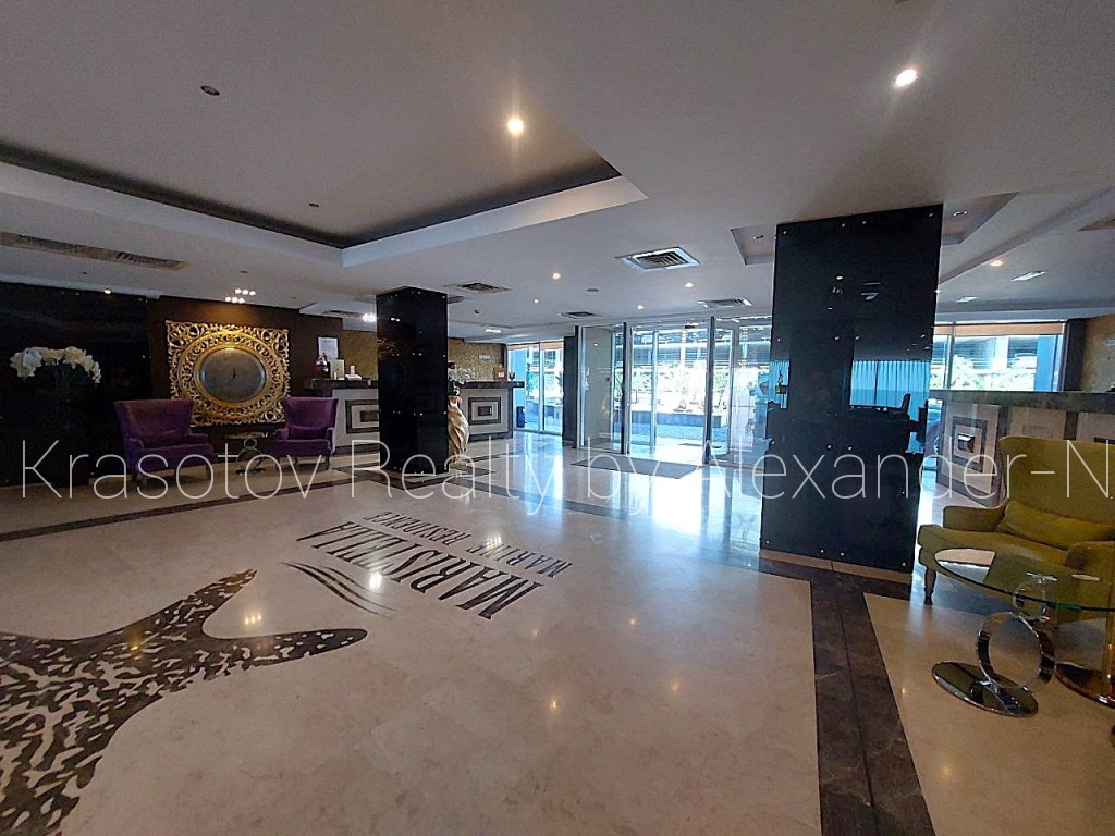 продажа трехкомнатной квартиры номер A-174235 в Приморском районе, фото номер 20